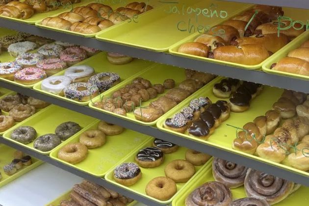Sunny Donuts