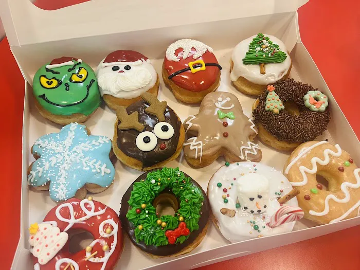 Sunny Donuts Picture 2