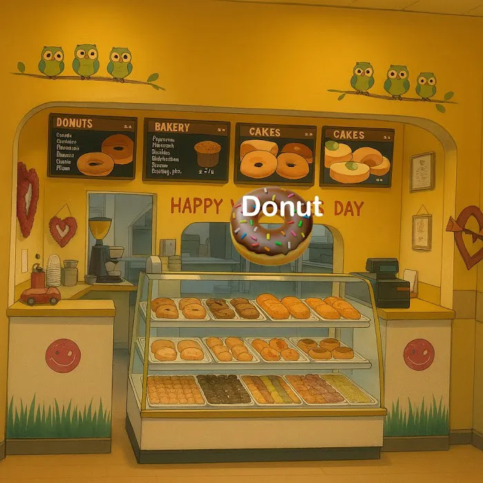 Goodmorning Donut Picture 8