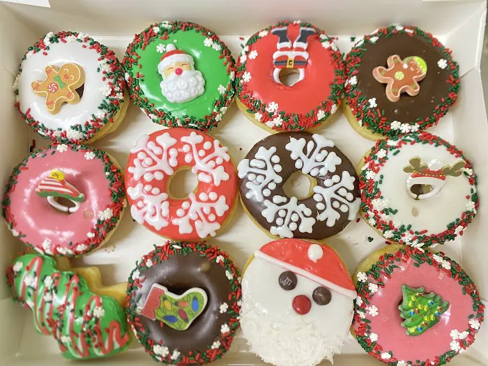 Goodmorning Donut Picture 1