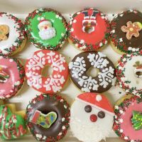 Goodmorning Donut ico