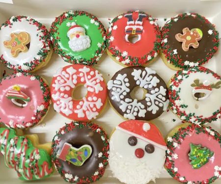 Goodmorning Donut