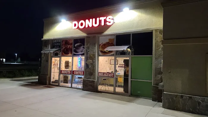 Fluffy Donut Picture 1