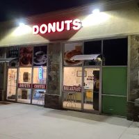 Fluffy Donut ico