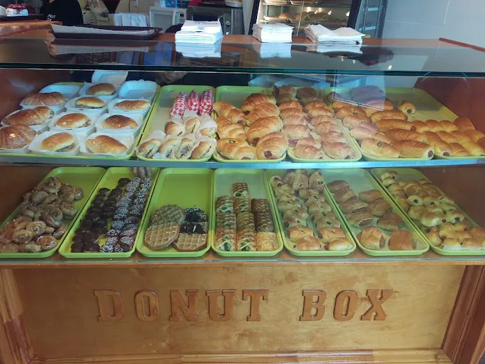 Donut box Picture 9