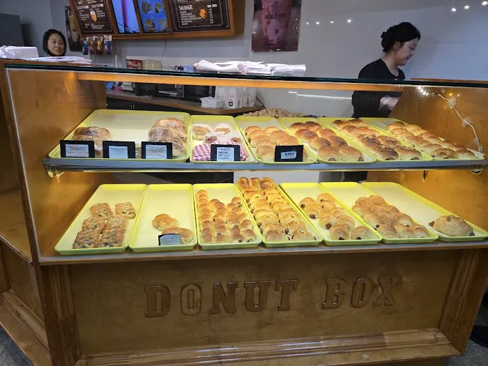 Donut box Picture 3