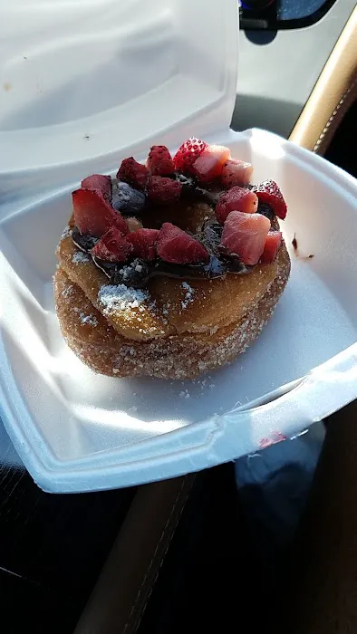 Donut box Picture 6