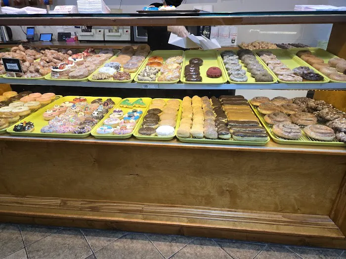 Donut box Picture 7