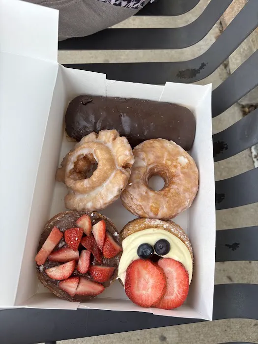 Donut box Picture 1