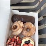 Donut box