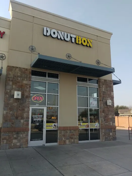 Donut box Picture 10