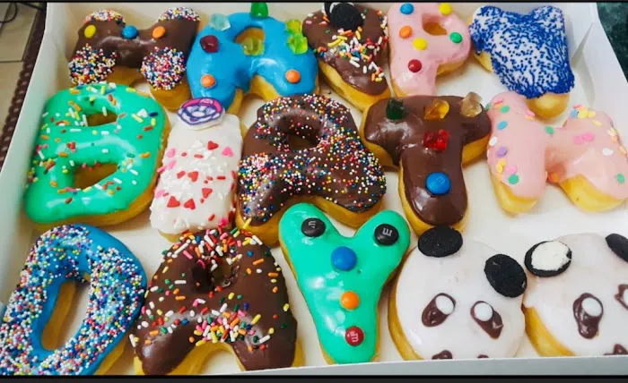 Heather's Bakers Dozen Donuts Picture 1