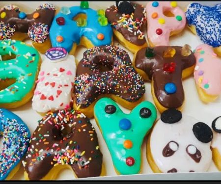 Heather's Bakers Dozen Donuts