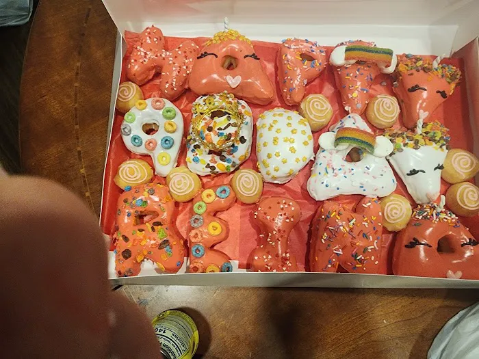 Swiss Donut Picture 10
