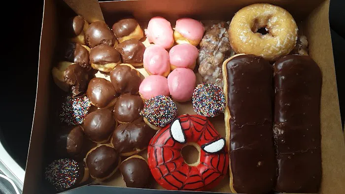 Swiss Donut Picture 6