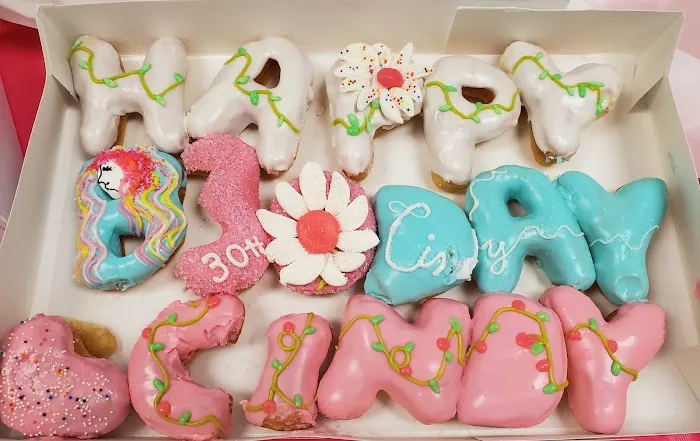 Swiss Donut Picture 4