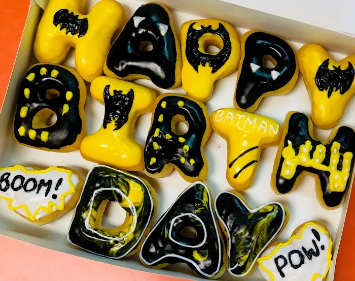 Rock Island Donut Shop Picture 8