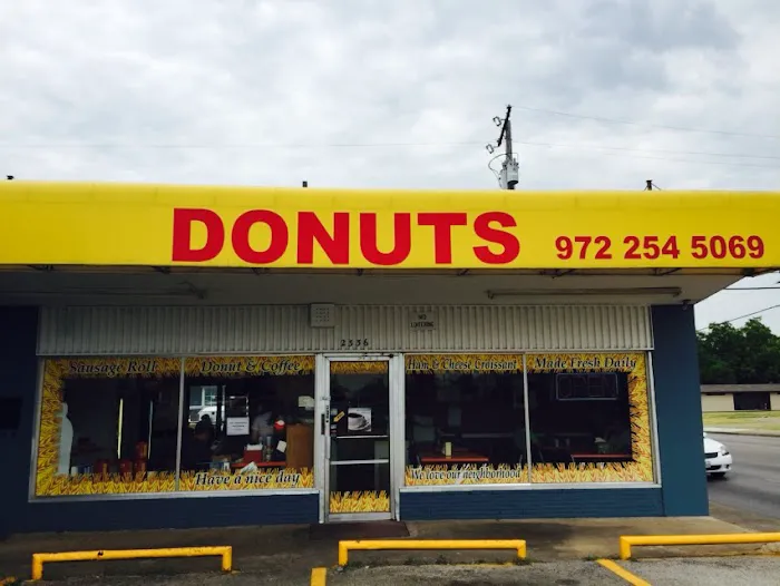 Rock Island Donut Shop Picture 2