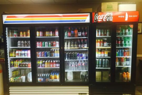 Rock Island Donut Shop