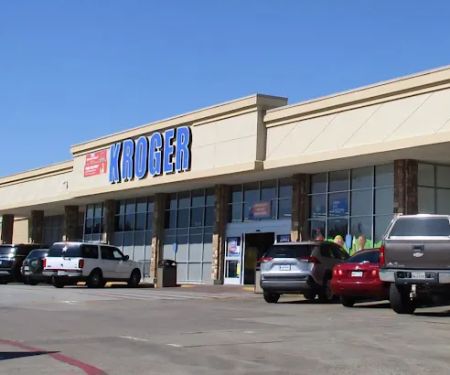 Kroger Bakery