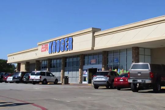 Kroger Bakery