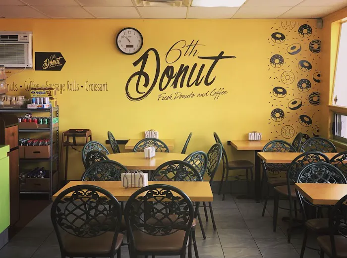 6th Street Donut Picture 10