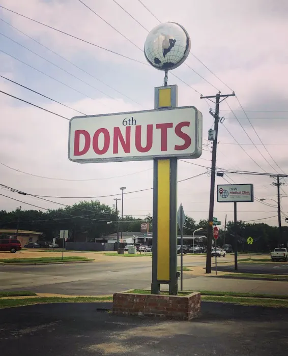 6th Street Donut Picture 3