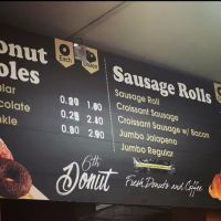 6th Street Donut ico