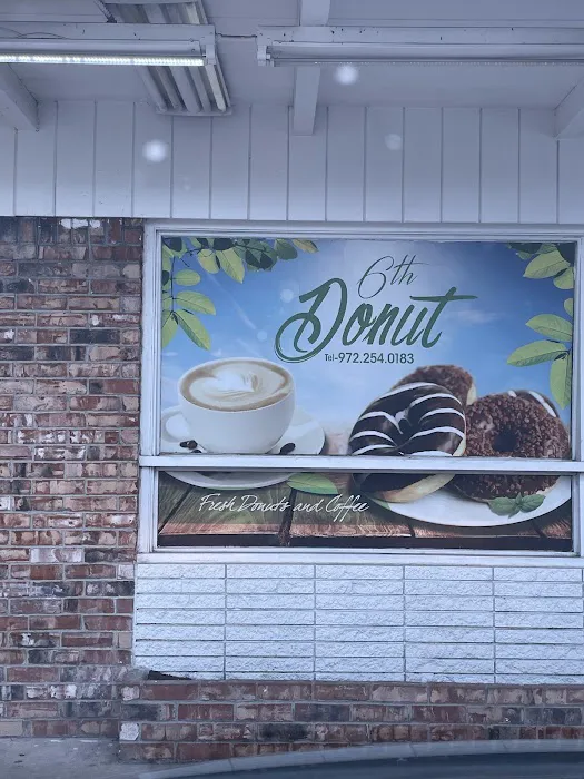 6th Street Donut Picture 8