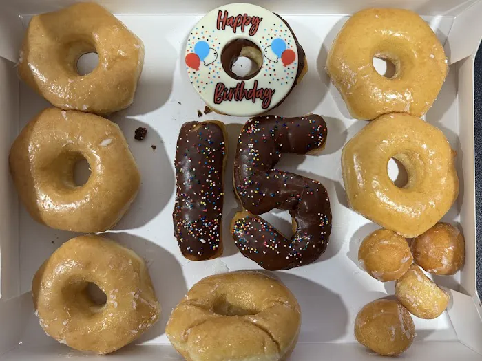 Young Donut Picture 1