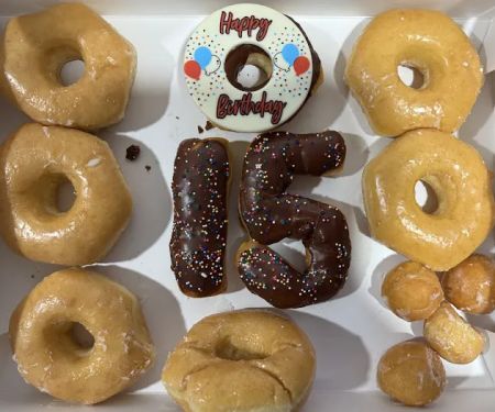 Young Donut