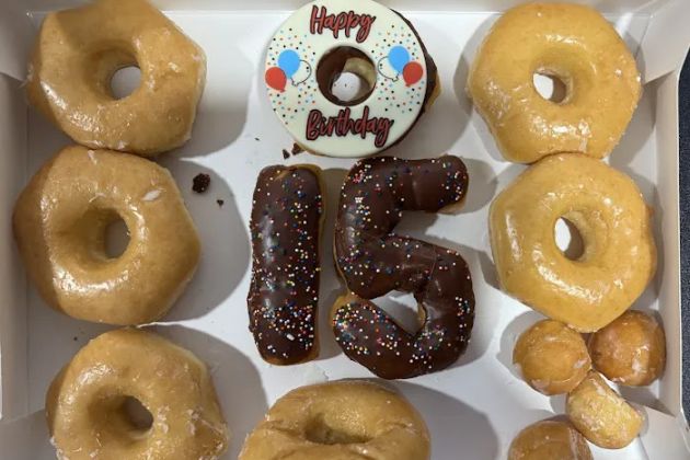 Young Donut