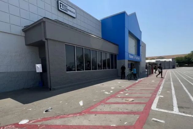 Walmart Bakery