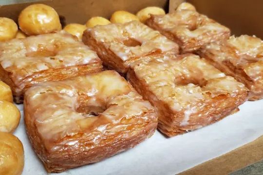 Coco Donuts