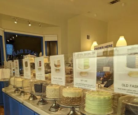 Cake Bar
