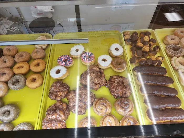 Cafe Donut Picture 6