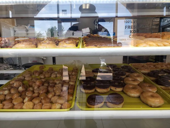 Cafe Donut Picture 8