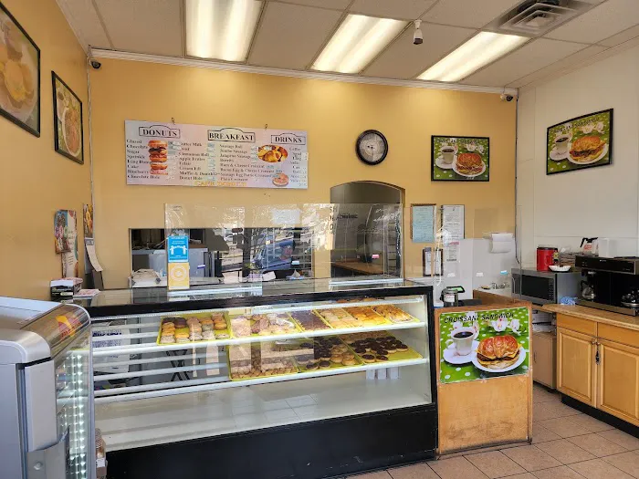 Cafe Donut Picture 4