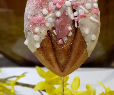 Frolic Exotic Waffles