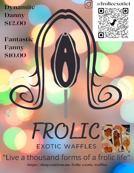 Frolic Exotic Waffles Picture 5
