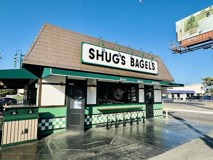 Shug's Bagels Picture 10