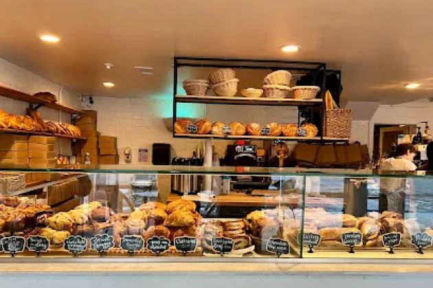 bakery sweet