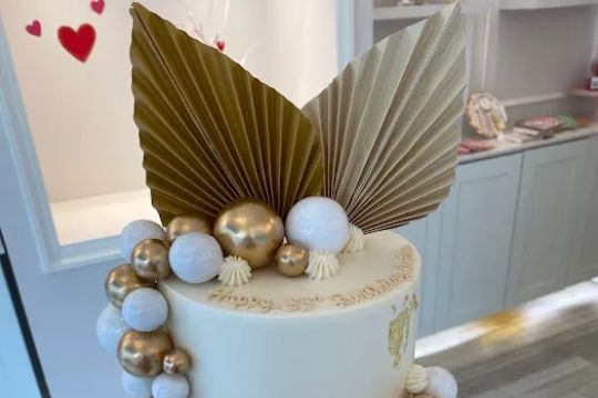 Maru00eda Andru00e9e Boutique Bakery