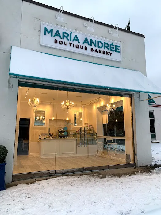 María Andrée Boutique Bakery Picture 6