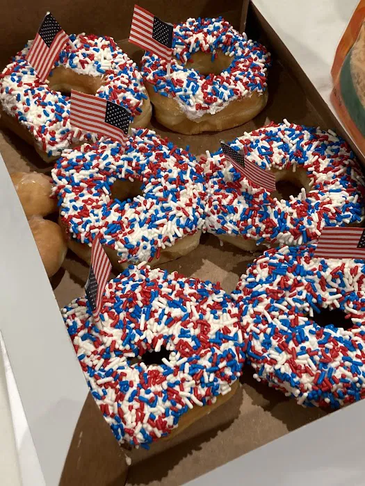 Mustang Donuts Picture 6