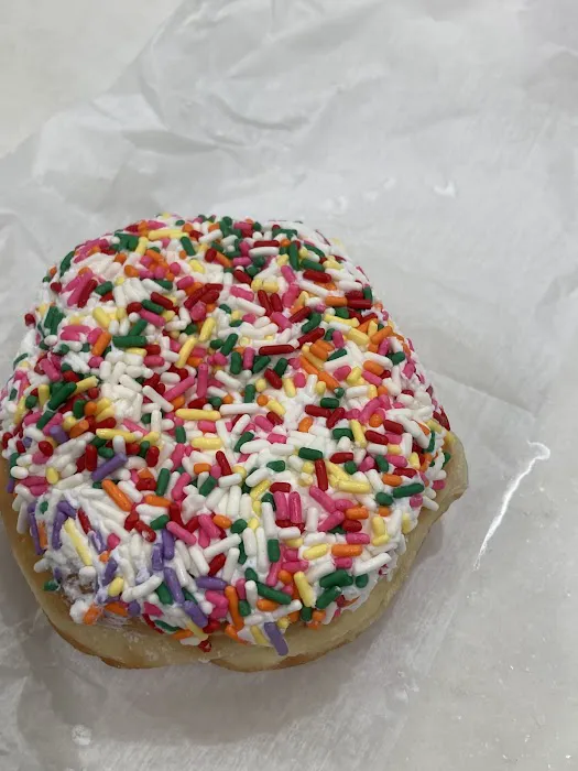 Mustang Donuts Picture 7