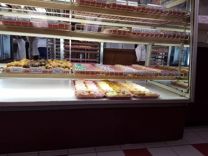 Mustang Donuts Picture 5