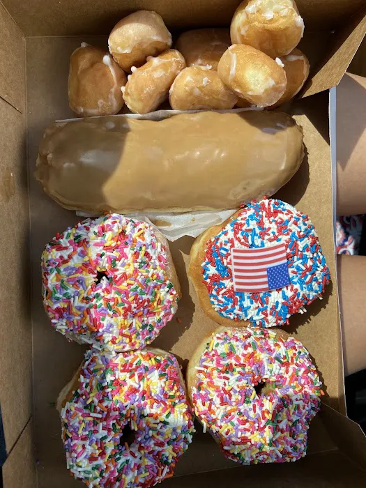 Mustang Donuts Picture 3