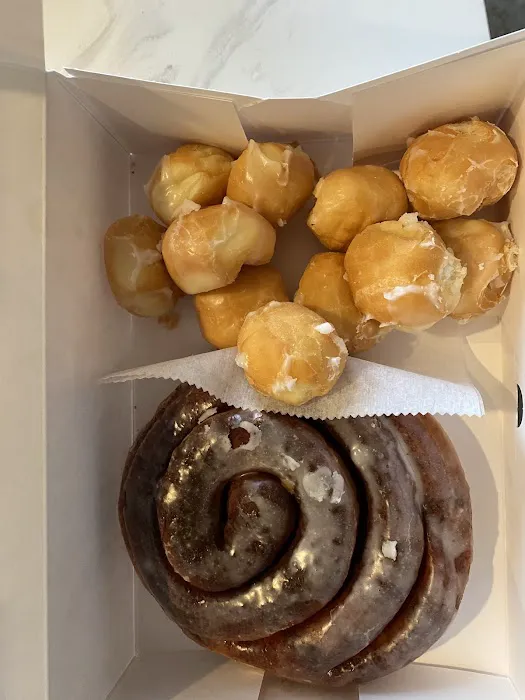 Mustang Donuts Picture 1