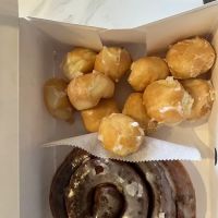 Mustang Donuts ico